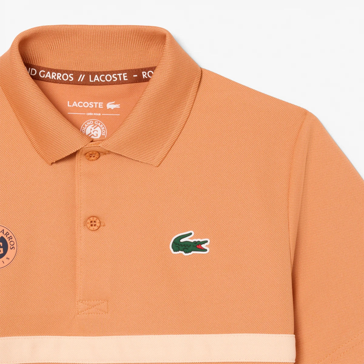 Polo Lacoste Junior Roland Garros Ball Kid