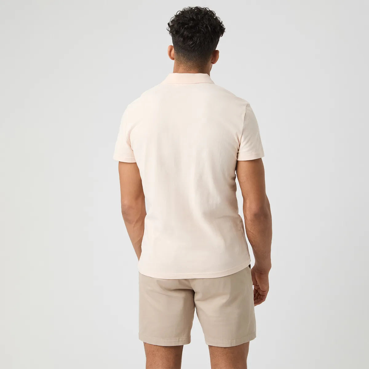 Polo Bjorn Borg Katoen