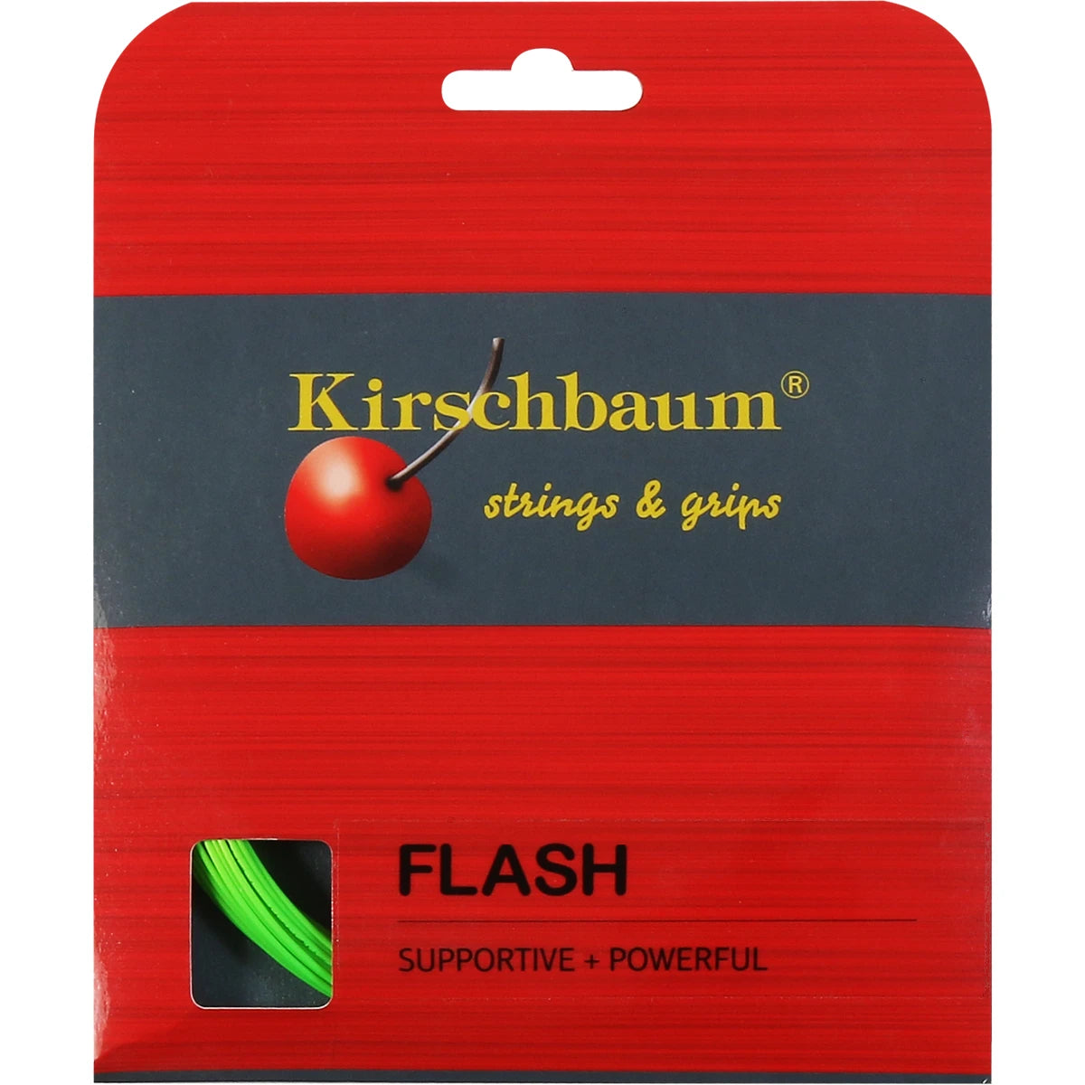 Cordage Kirschbaum Flash (12 Mètres)