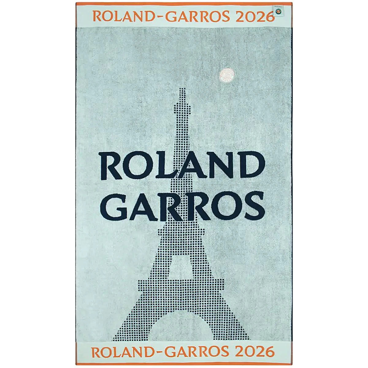 Officieel Roland-Garros 2026 Strandlaken