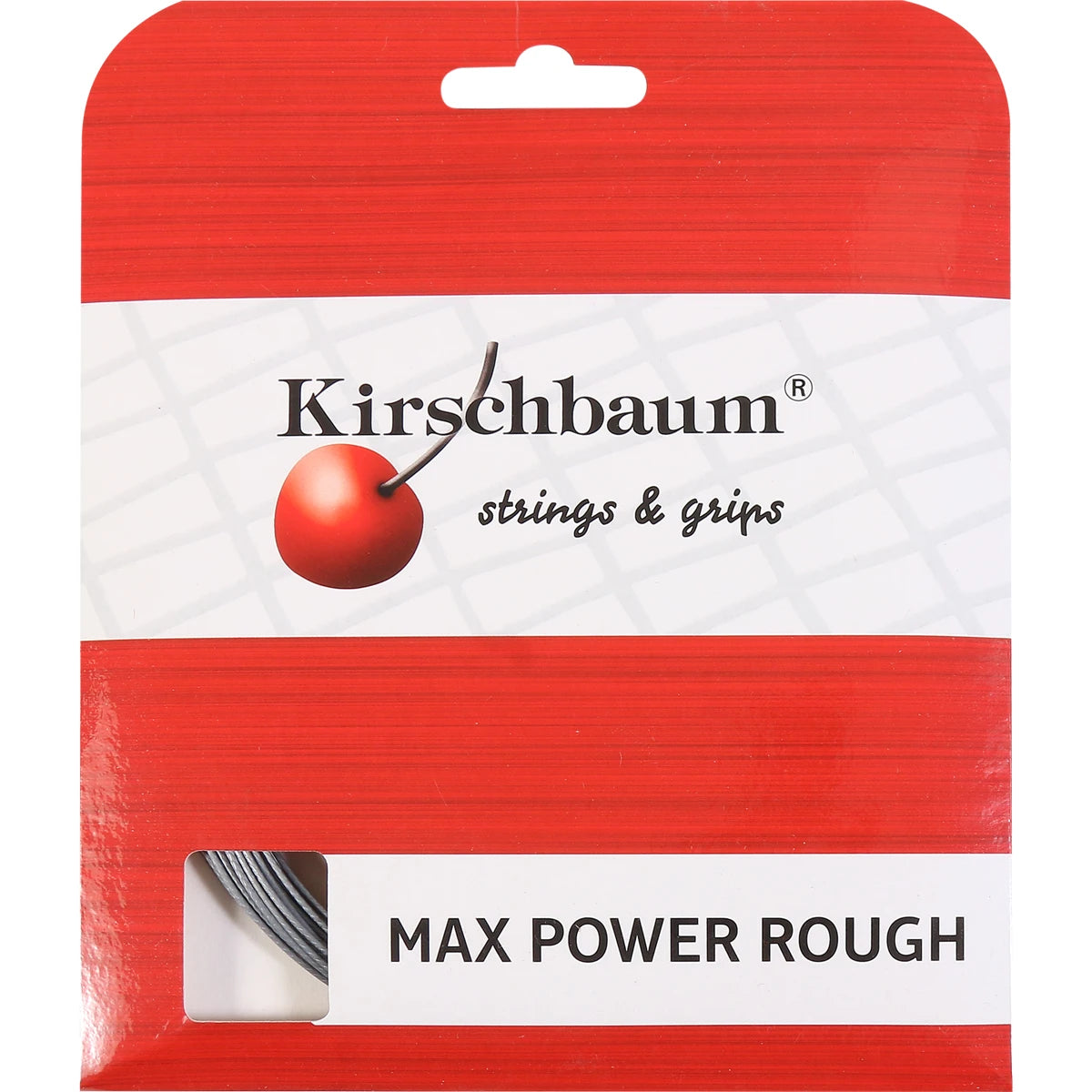 Cordage Kirschbaum Max Power Rough (12 Mètres)