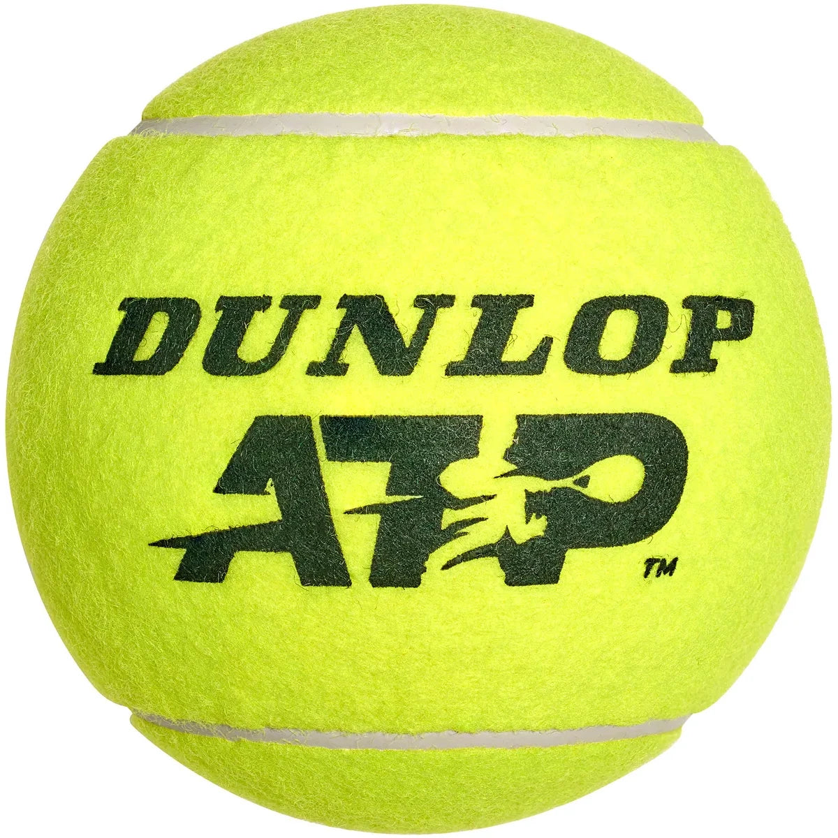 Mid 5 Ball Dunlop Atp Jaune