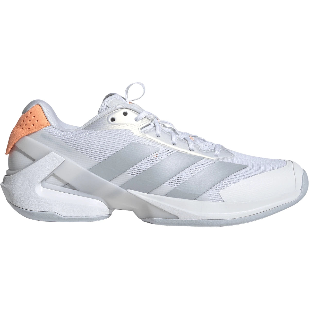adidas Women's Adizero Ubersonic 5 Pegula All Court Shoes