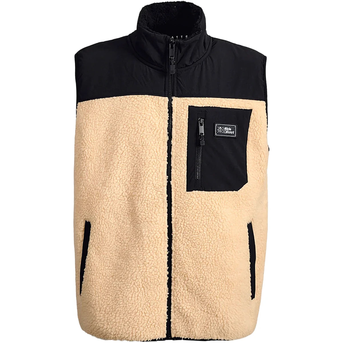 Watts Xraw Sleeveless Jacket