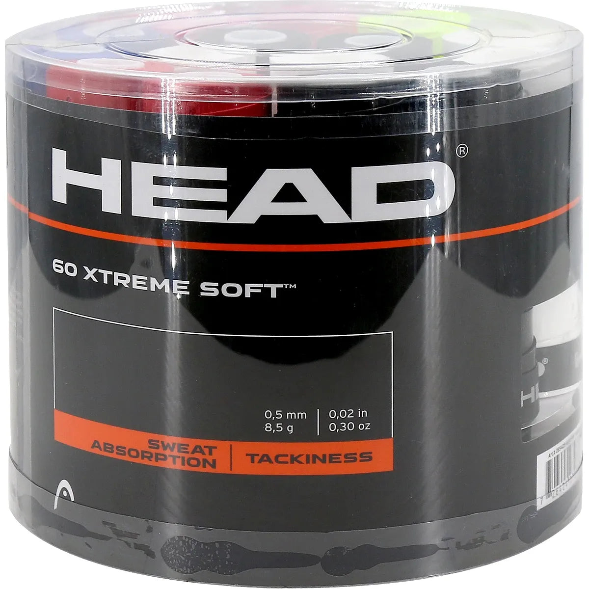 Surgrips Head Xtreme Soft X60