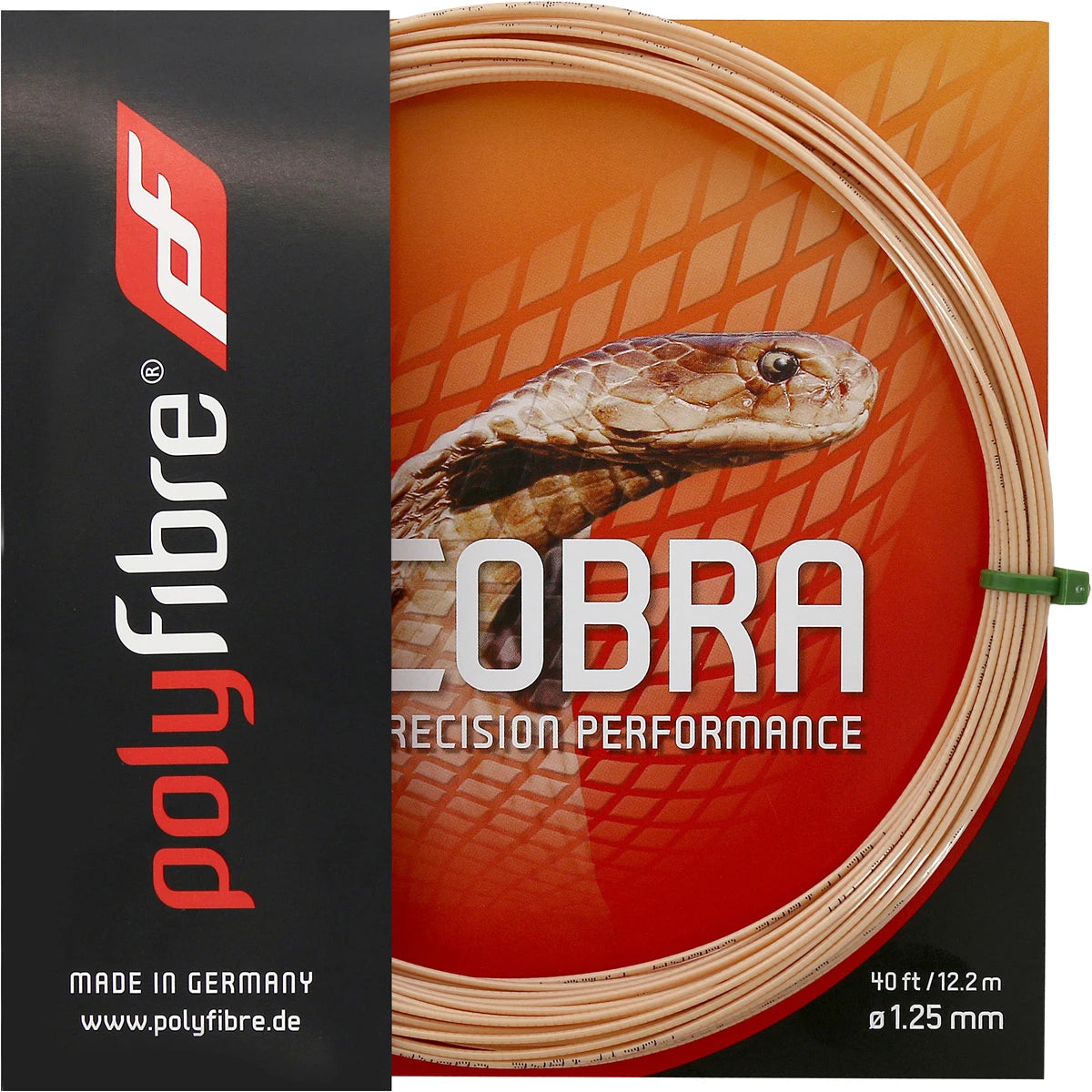 Cordage Polyfibre Cobra (12,2 Mètres)