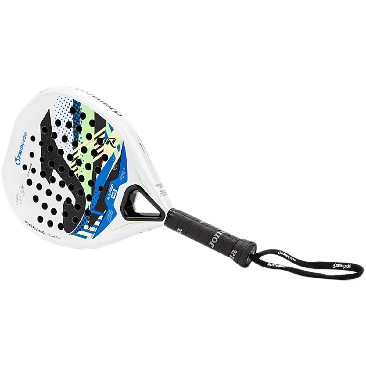 Padelracket Joma Blast Pro Hrd Juanlu Esbri