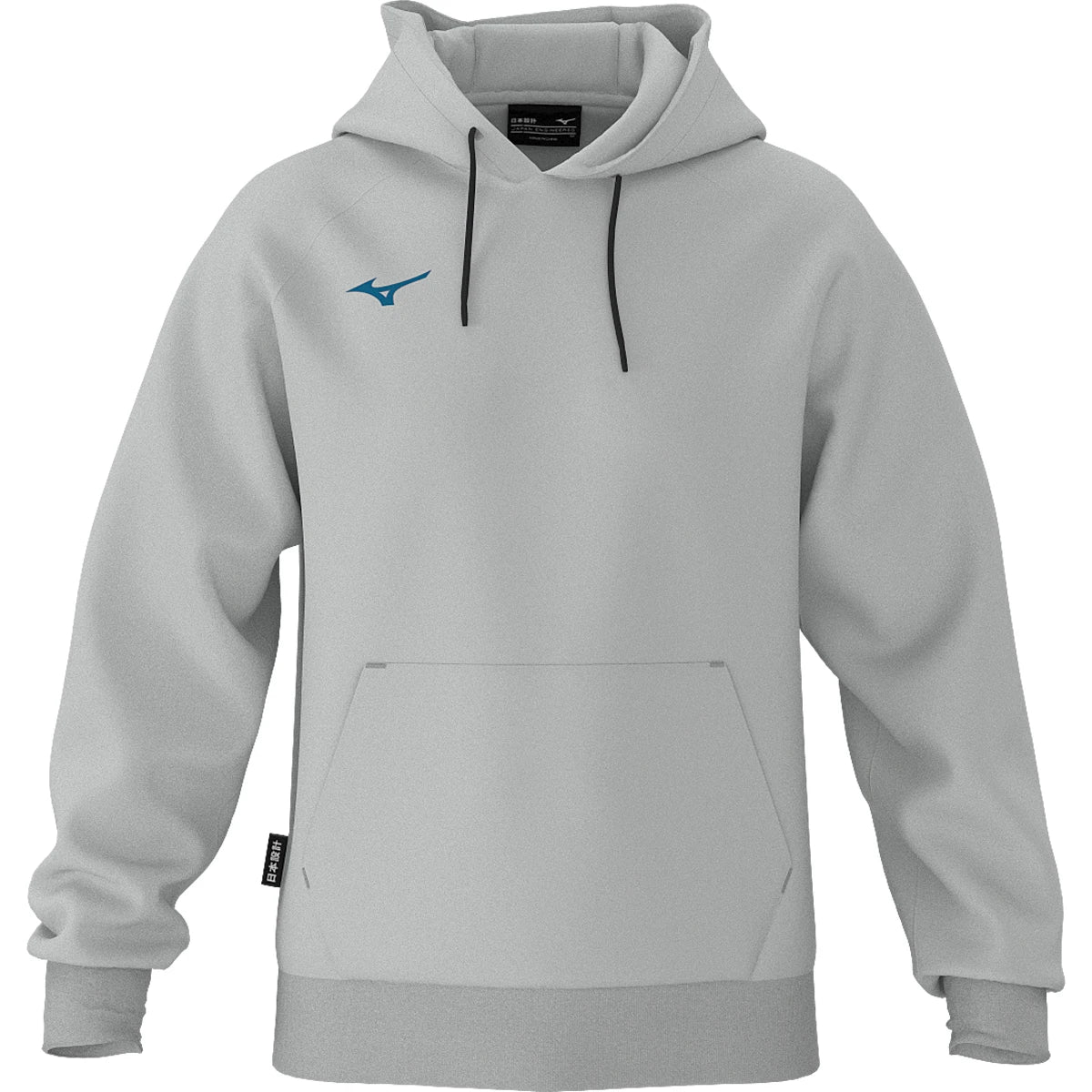 Hoodie Mizuno Athletic Graphic