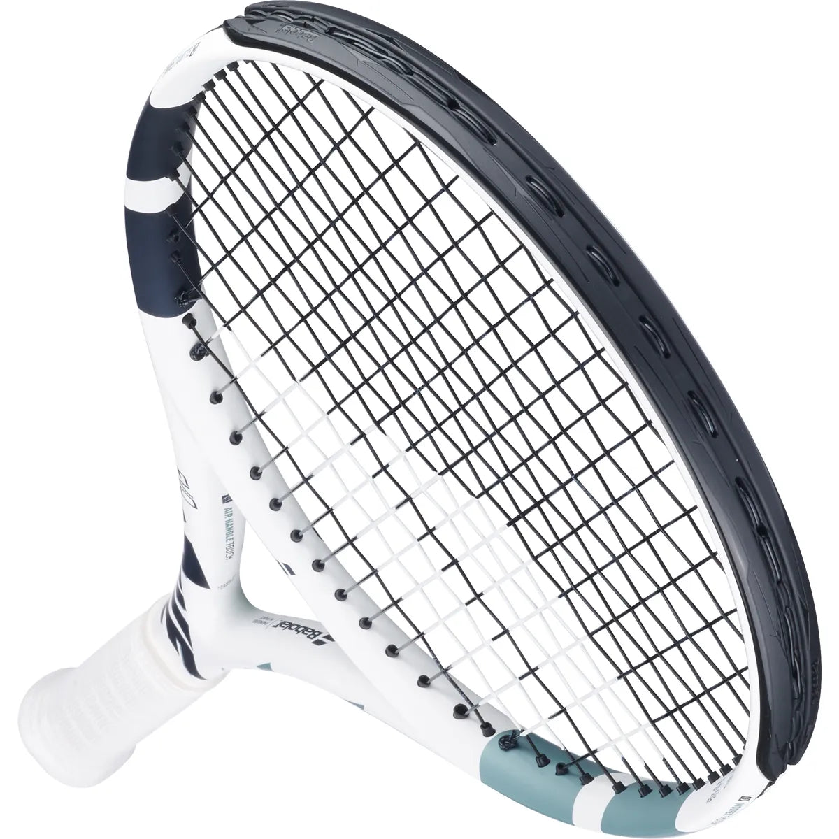 Babolat Evo Drive Lite White Racket (255 Gr) (Strung)