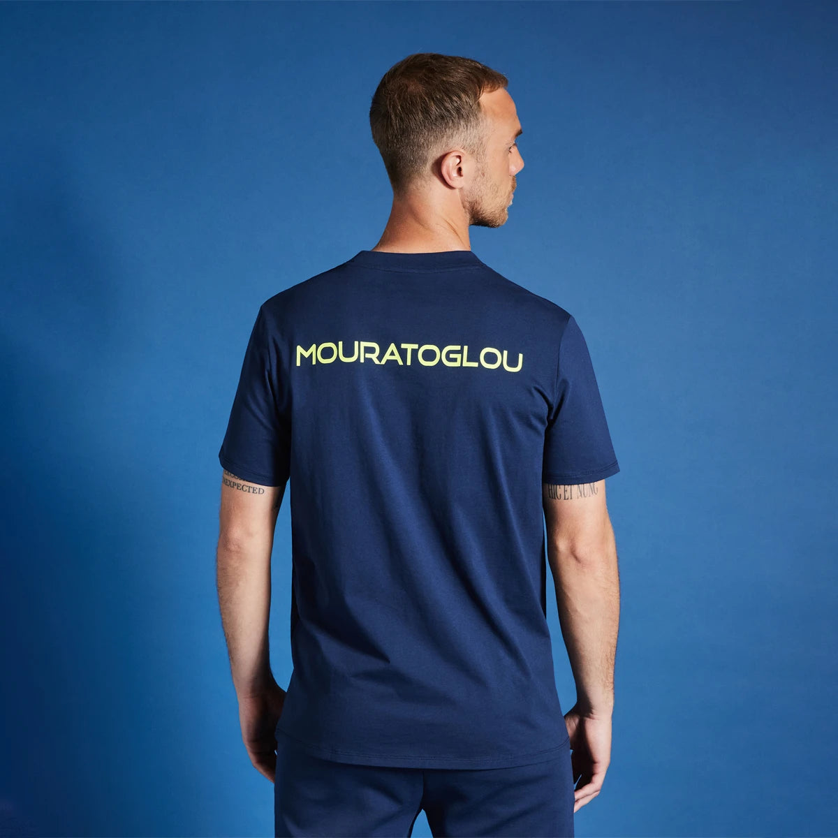 Mouratoglou Apparel Graphic Training T-Shirt