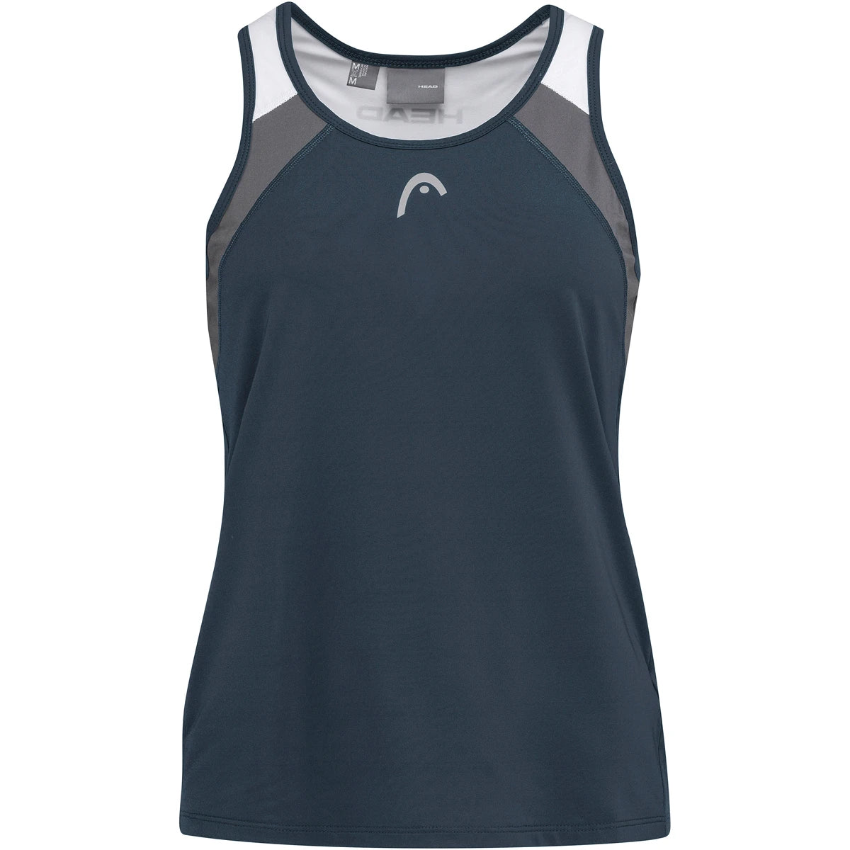 Head Junior Girl Club 22 Tank Top