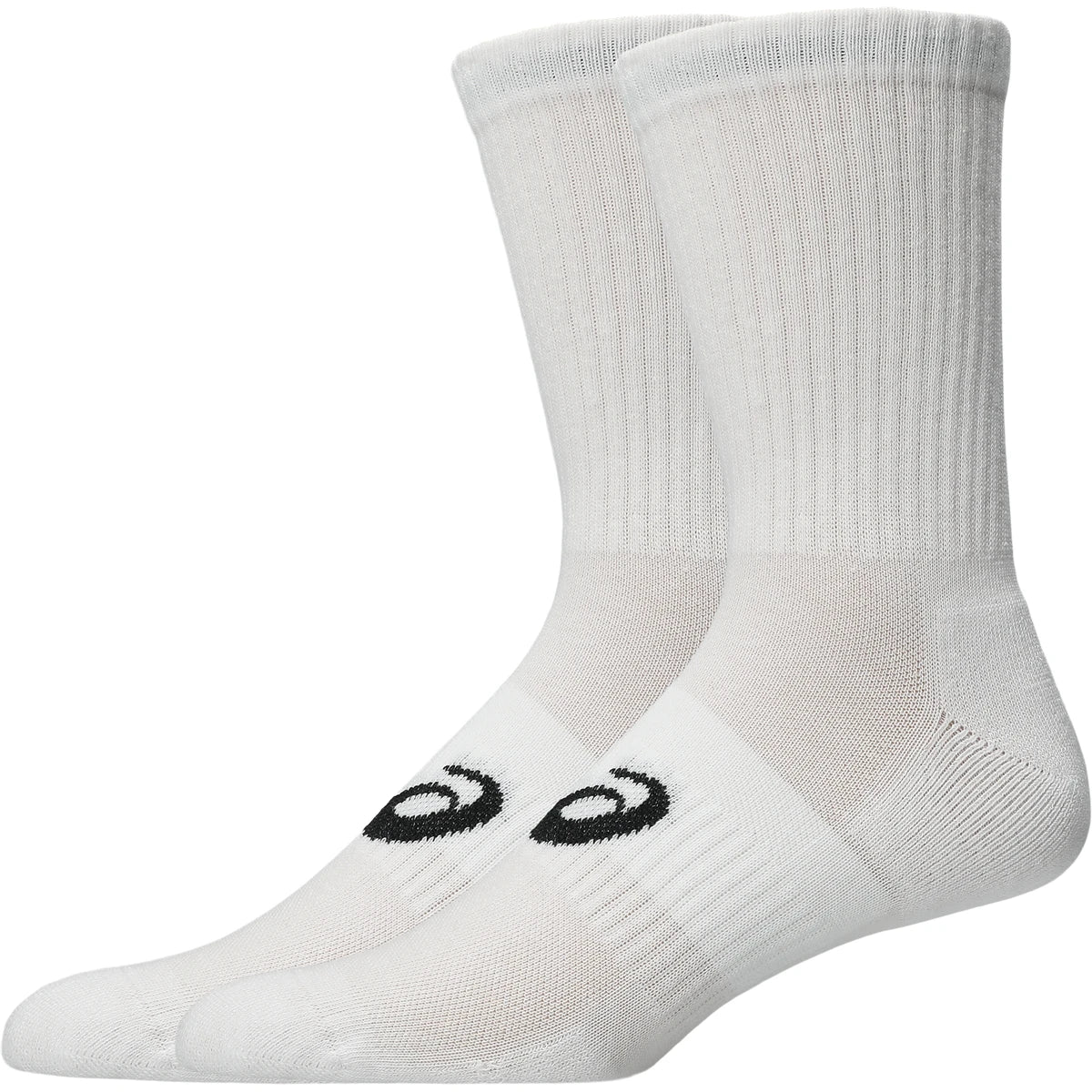 6 Paires de Chaussettes Asics Crew