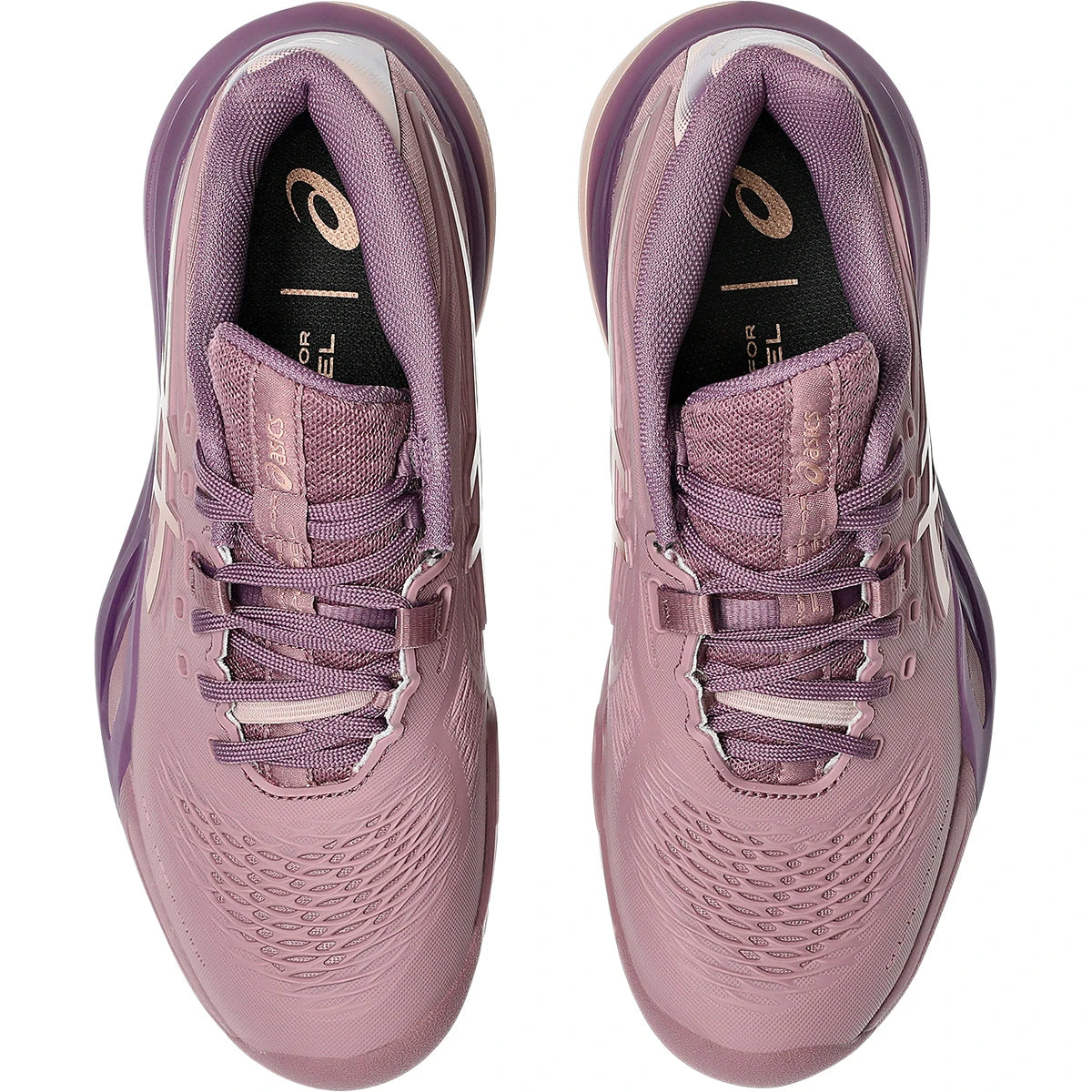 Padelschoenen Asics Dames Gel Resolution X