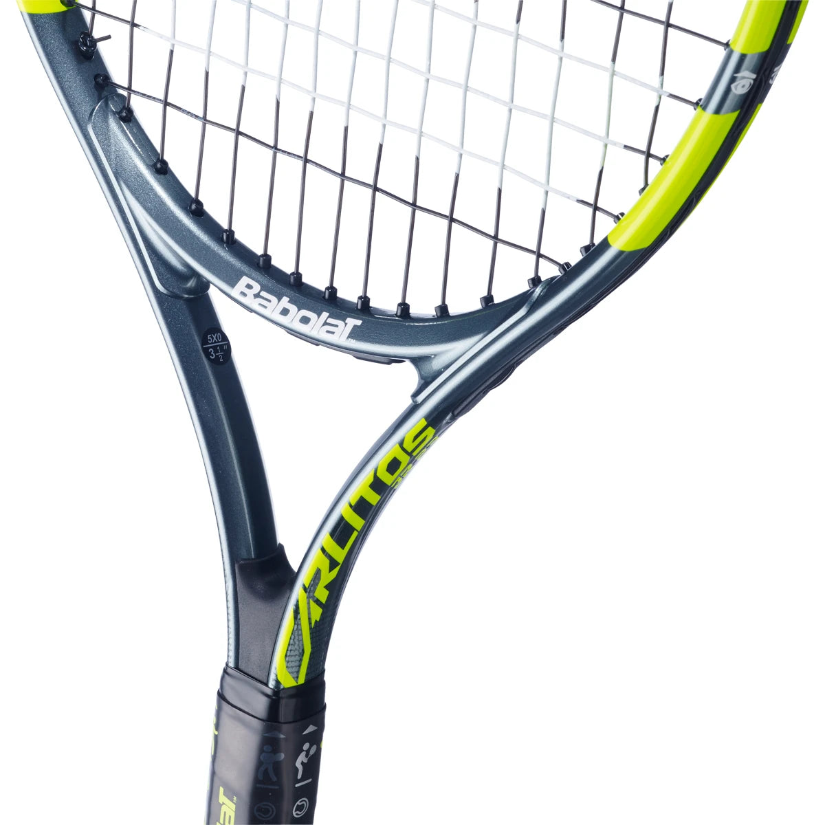 Babolat Junior Carlitos 23 racket