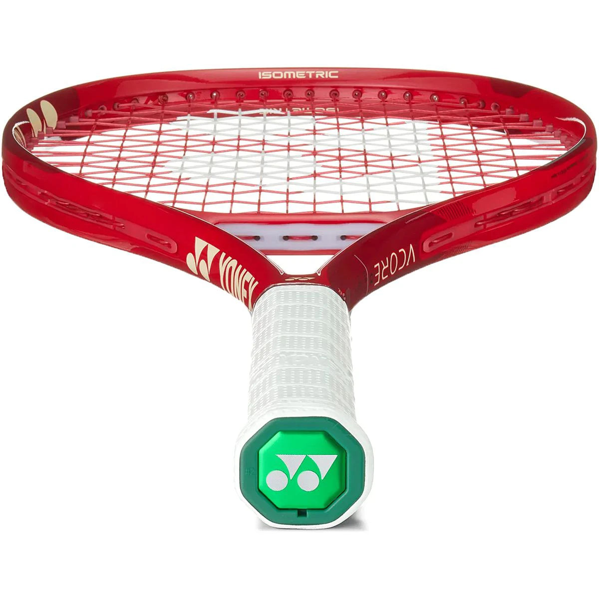 Yonex Vcore Alpha Ruby Red Racket (275 Gr) (Strung)