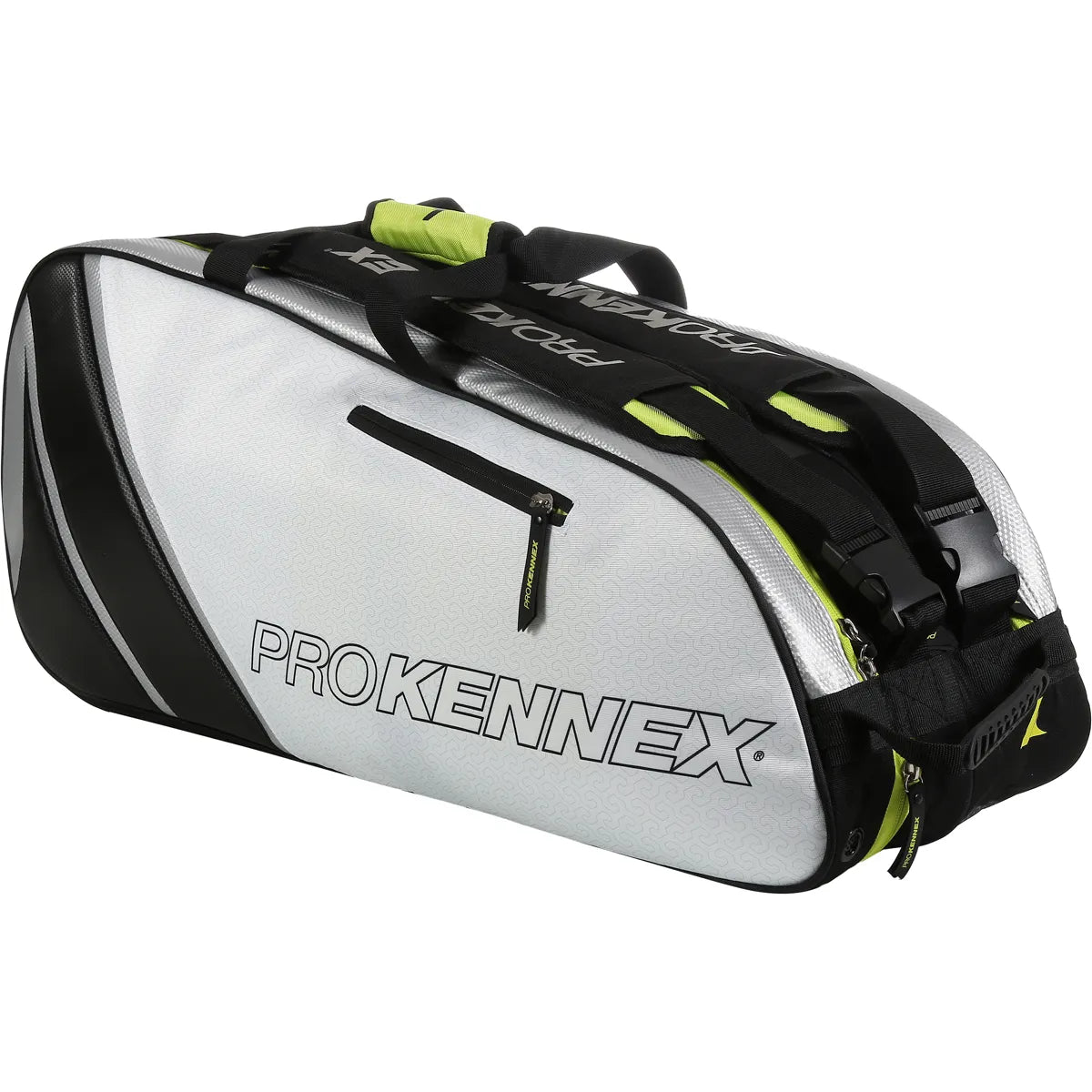 Pro Kennex Double Cool Grey/Black Tennis Bag