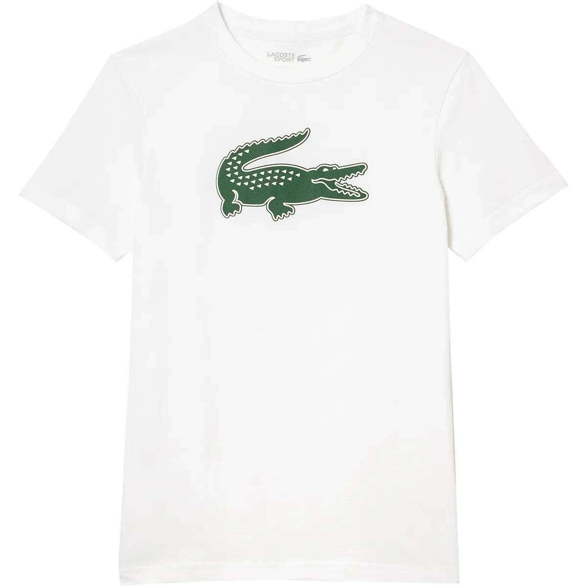 T-Shirt Lacoste Core Performance Croco