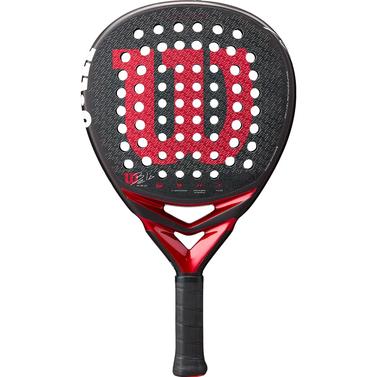 Raquette Test Web Wilson Bela Pro V3