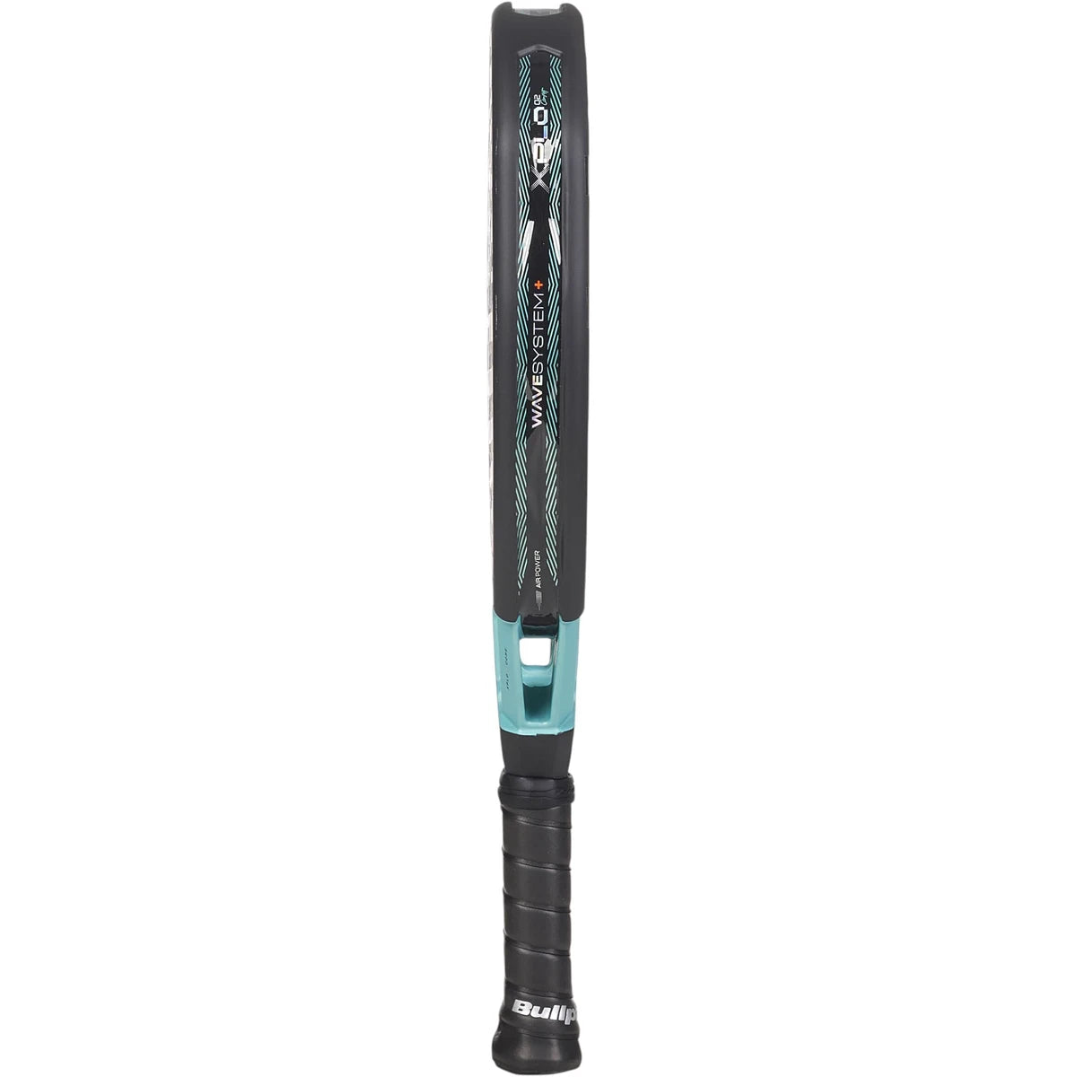 Racket Test Padel Bullpadel Xplo 02 Comfort 27