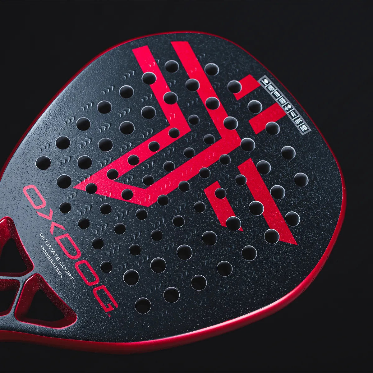 Padelracket Oxdog Ultimate Court