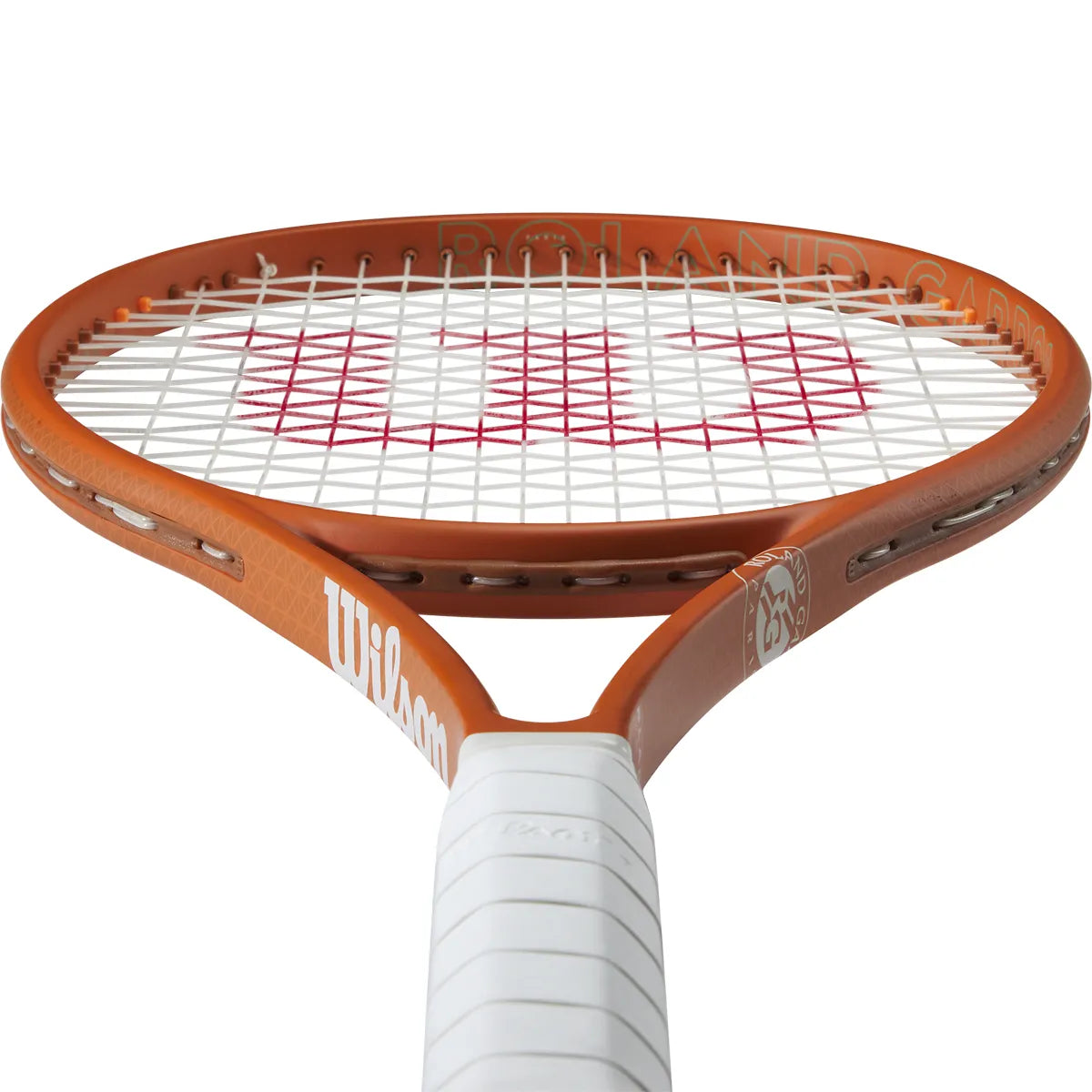 Wilson Blade 98 16*19 V9.0 Roland Garros Racket (305 Gr)