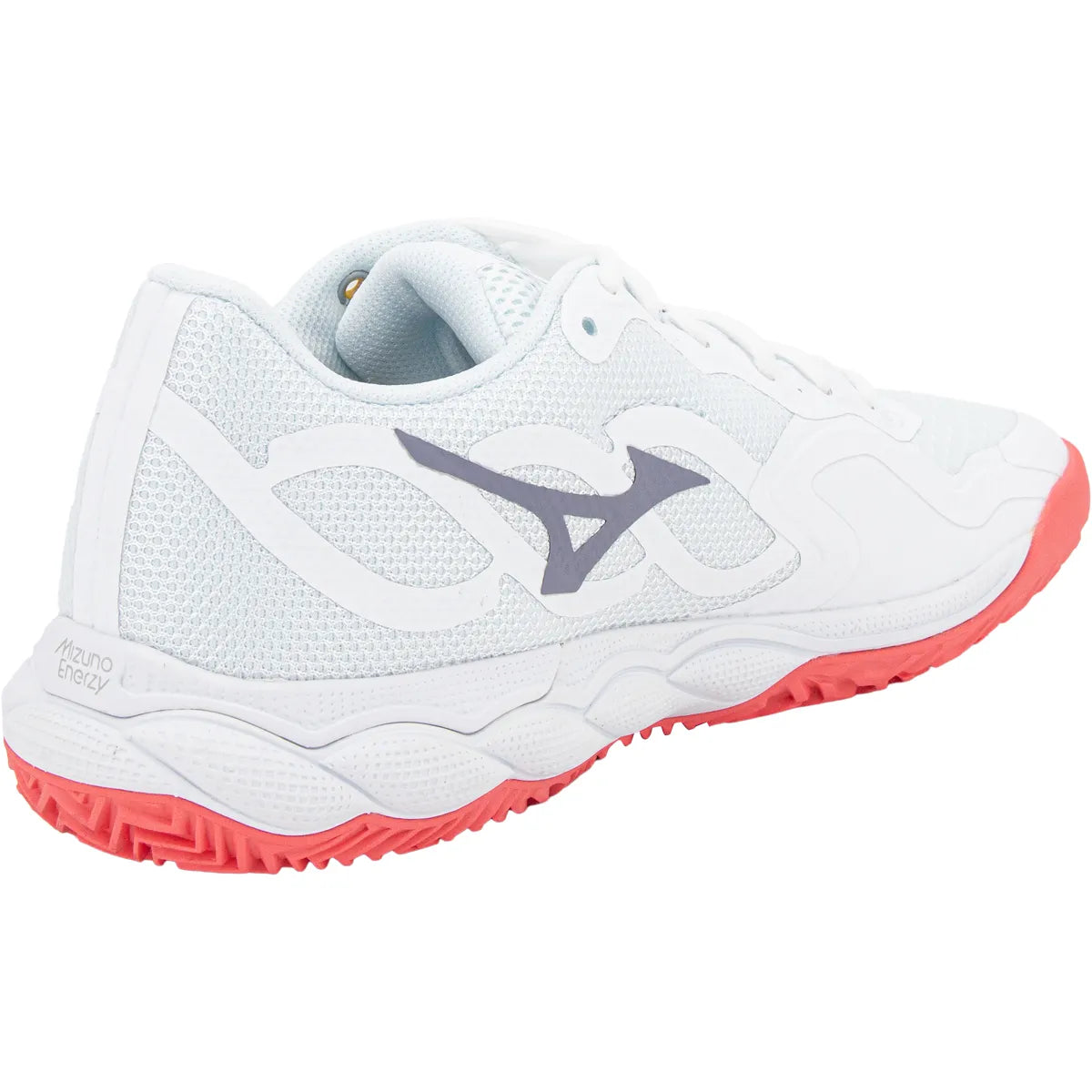 Schoenen Mizuno Dames Wave Enforce Court Gravel