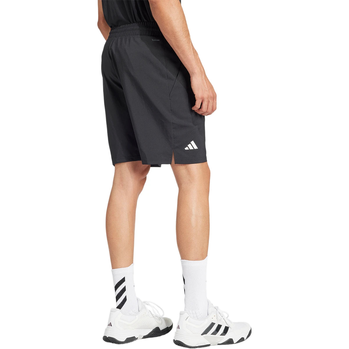 adidas Club 3 Stripes Shorts