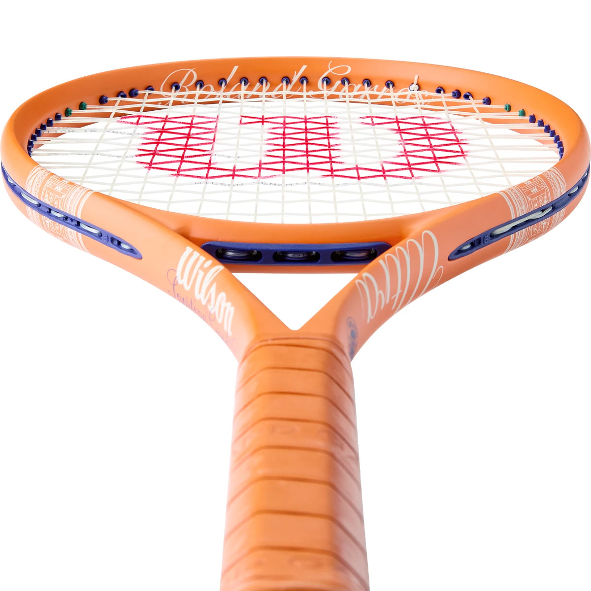 Wilson Ultra 100L V5 Roland Garros 2026 Racket (280 Gr)