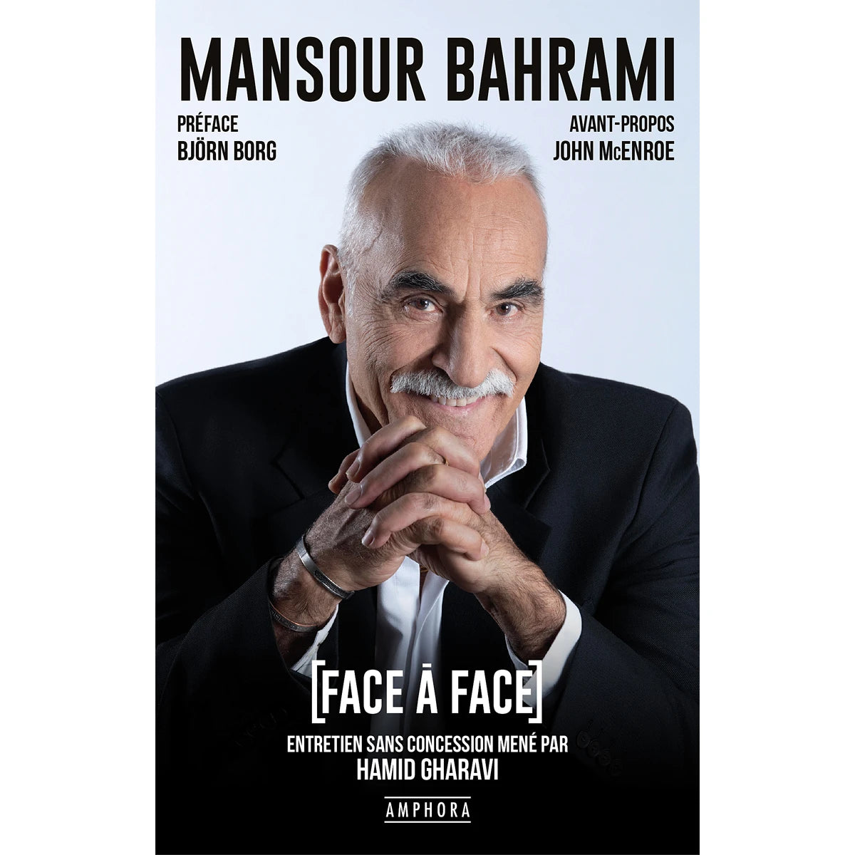 Livre Mansour Bahrami