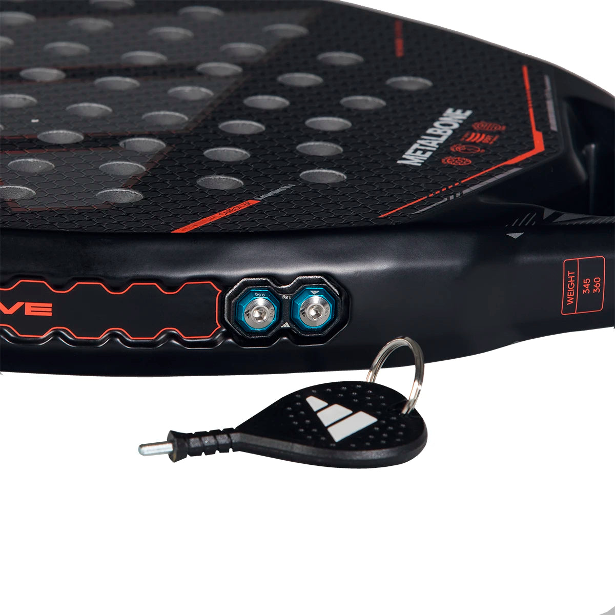 Padelracket adidas Metalbone 2026