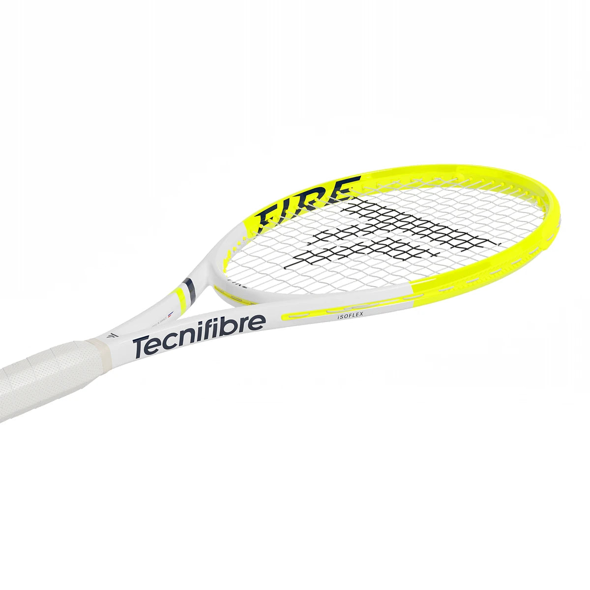 Tecnifibre Fire 305S Racket Test (305 GR)