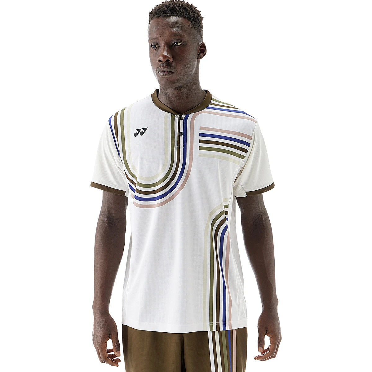T-Shirt Yonex Homme Tour Elite 10639Ex