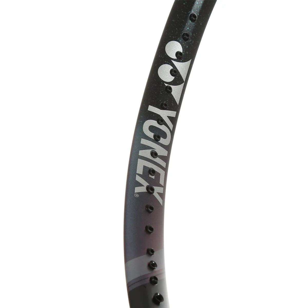 Yonex Ezone 100 Aqua Night Black Racket (300 Gr)