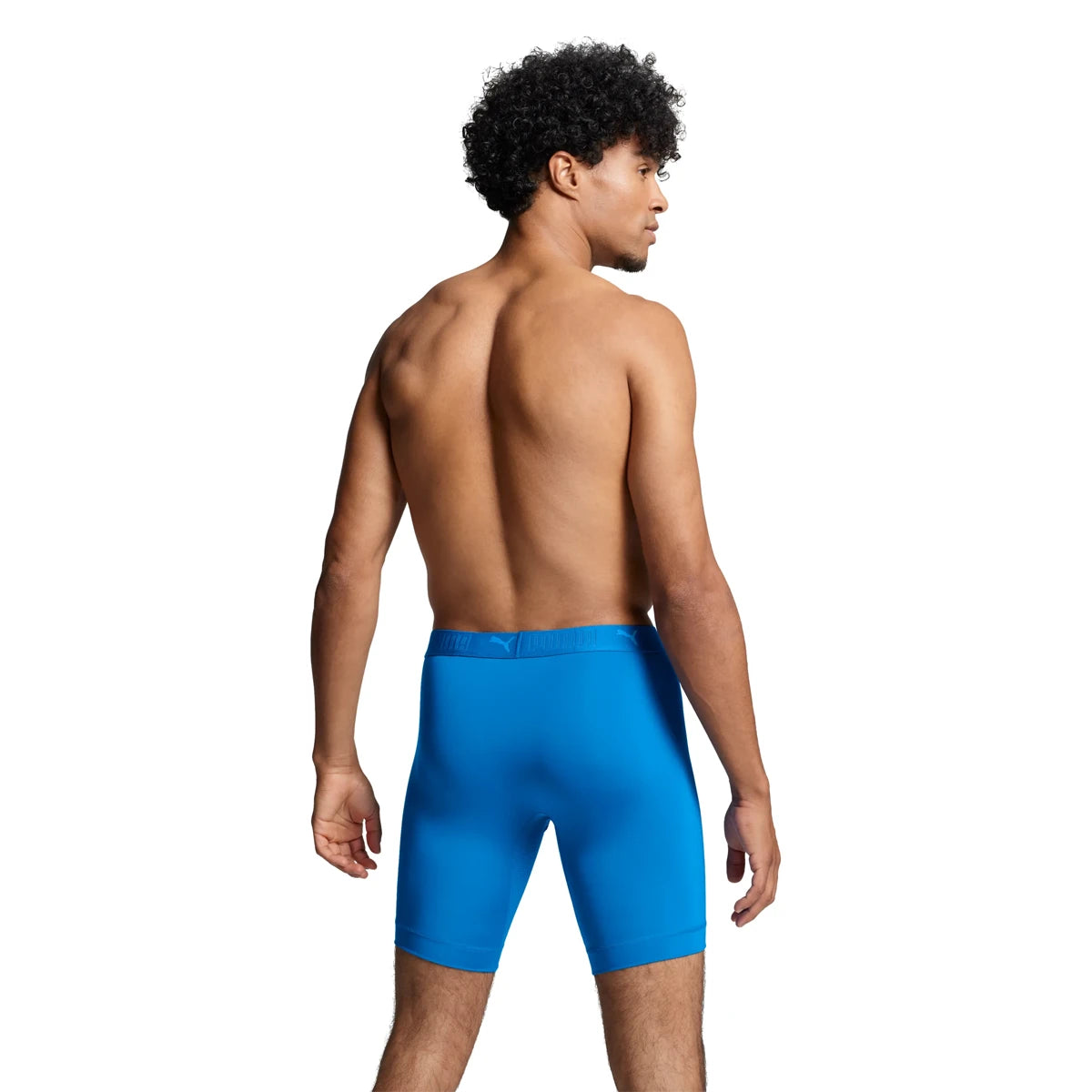 Pack 2 Puma Lange Sportboxers