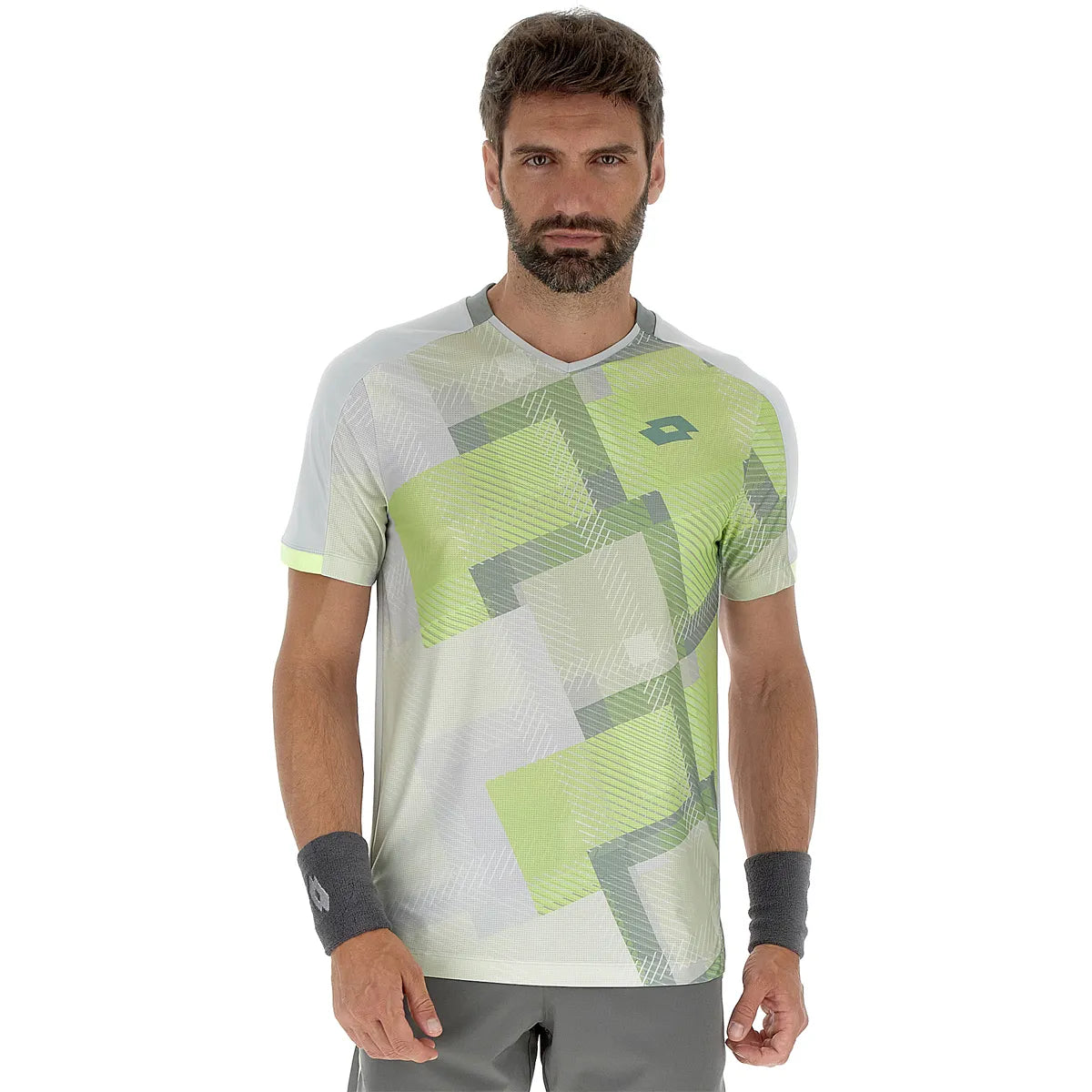 Lotto Tech Iv T-Shirt - D1 | Euro Clay