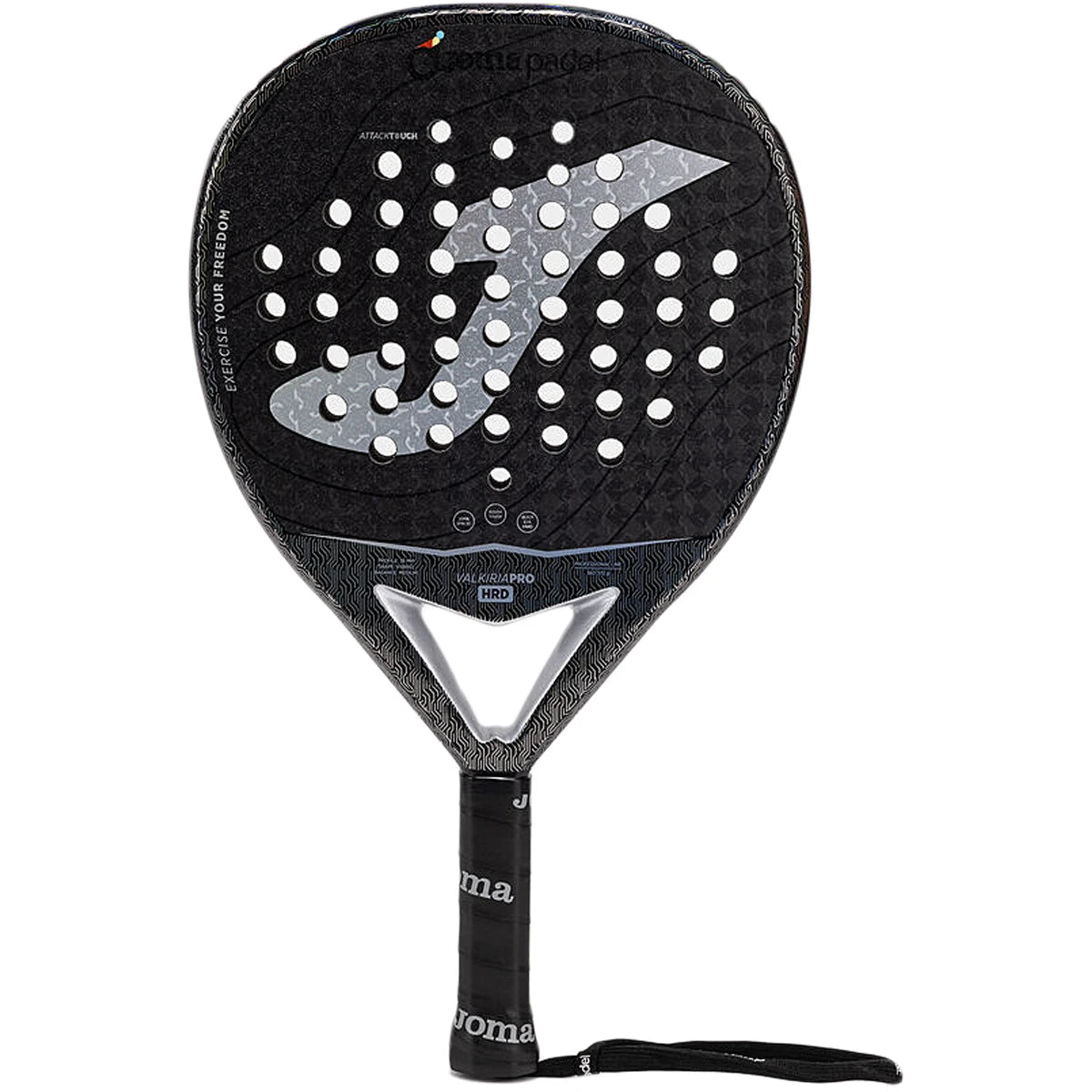 Joma Valkiria Pro Hard Padel Racket