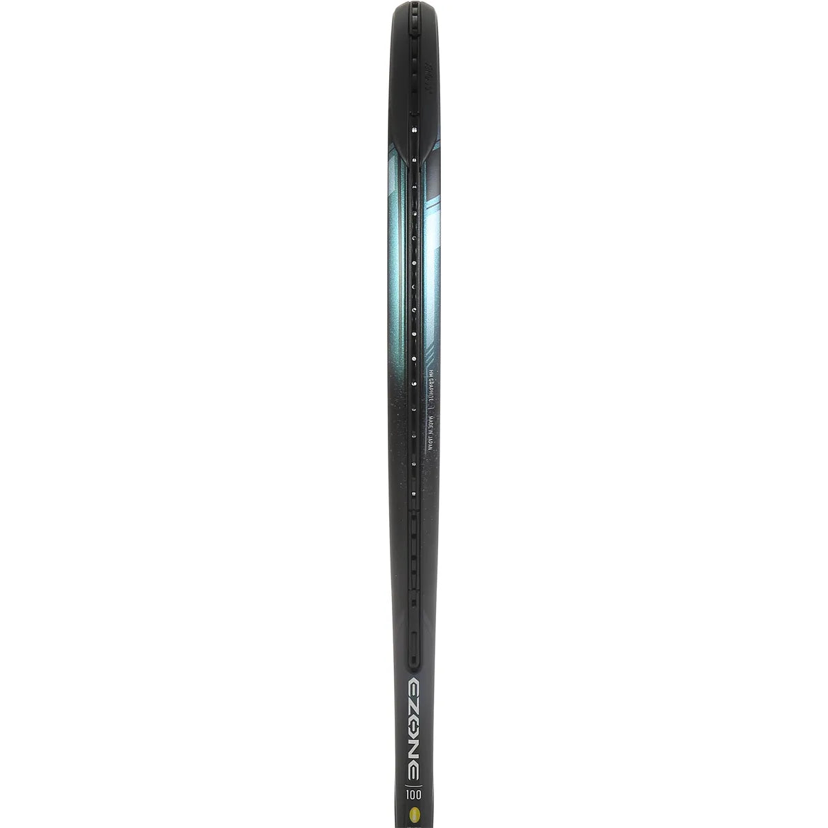 Yonex Ezone 100 Aqua Night Black Racket (300 Gr)