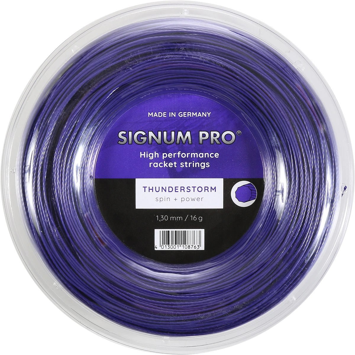 Signum Pro Thunderstorm Reel (200 Metres)