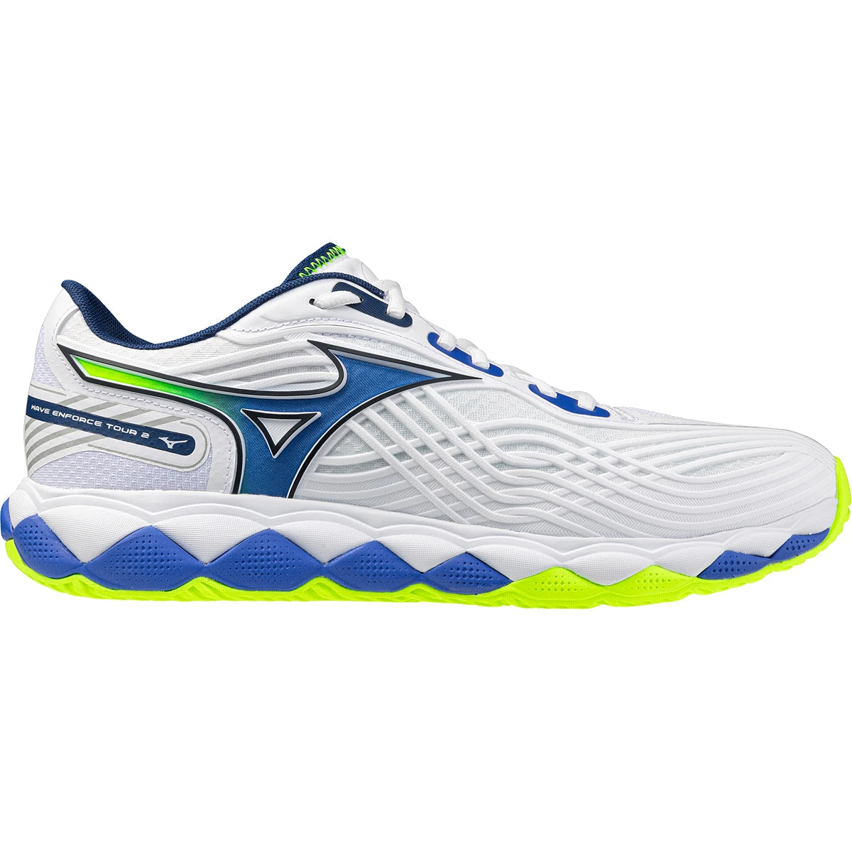 Chaussures Mizuno Wave Enforce Tour 2 Toutes Surfaces