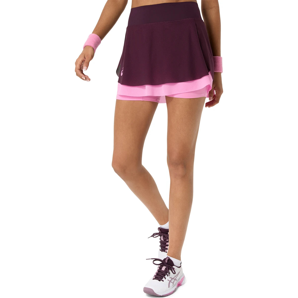 Rok Asics Dames Match Mesh New York Dag