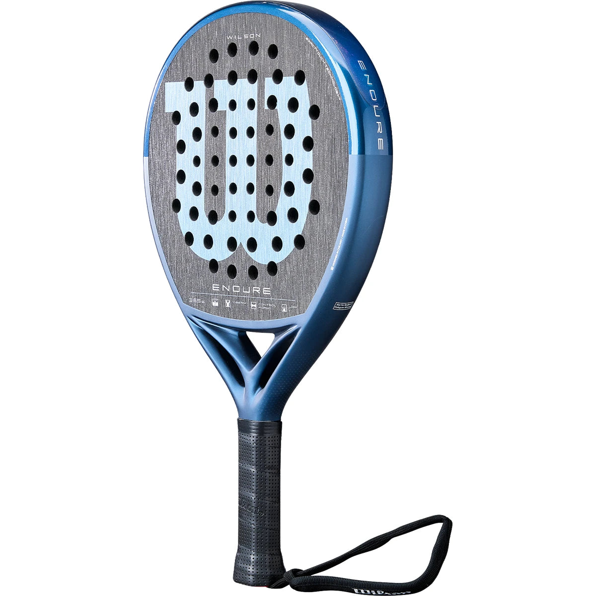 Raquette de Padel Test Web Wilson Endure V1