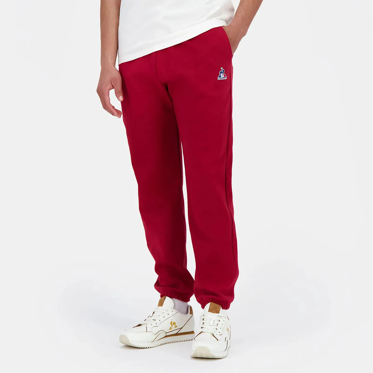 Le Coq Sportif Essentiel Loose Trousers
