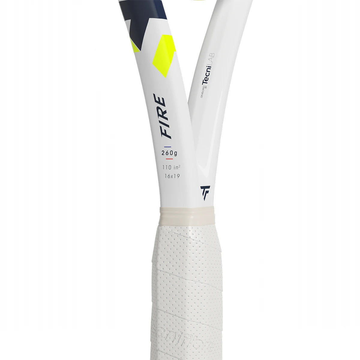 Tecnifibre Fire 260 Os Racket (260 Gr) (Strung)