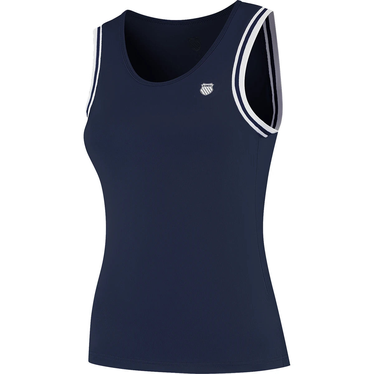 K-Swiss Women's Hypercourt Single Classic T-Shirt