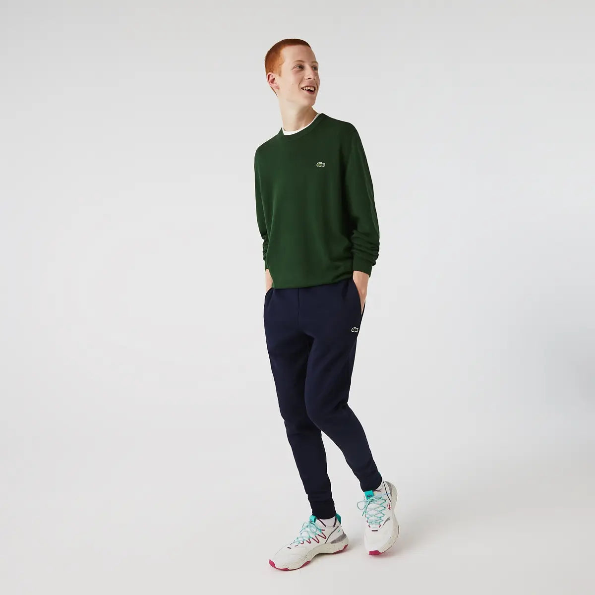 Pantalon de Survetement Lacoste Slim Fit