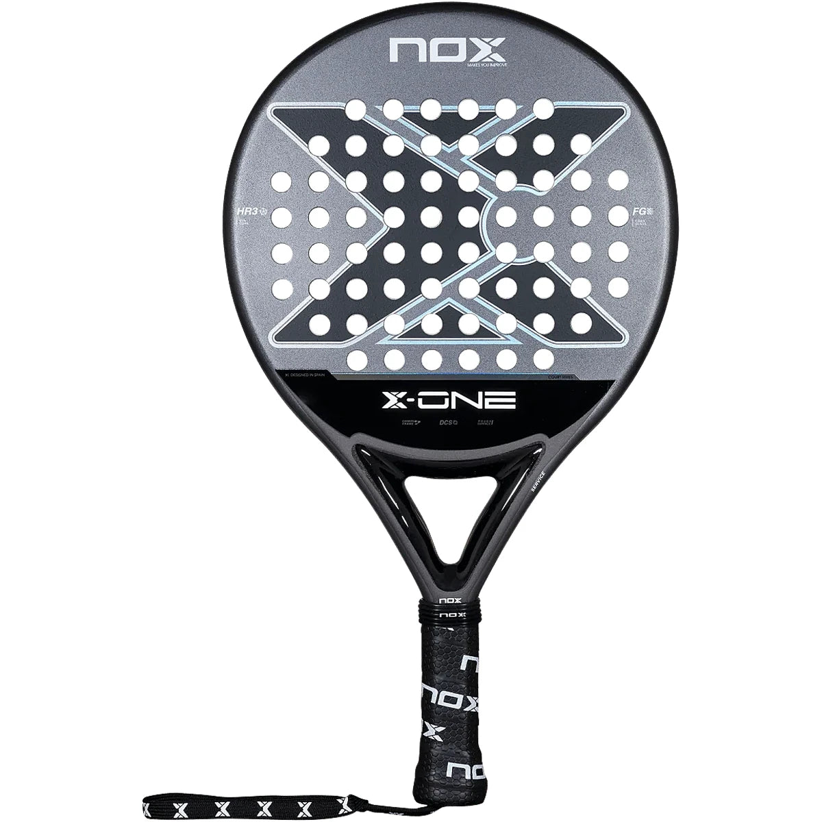 Nox X-One Padel racket
