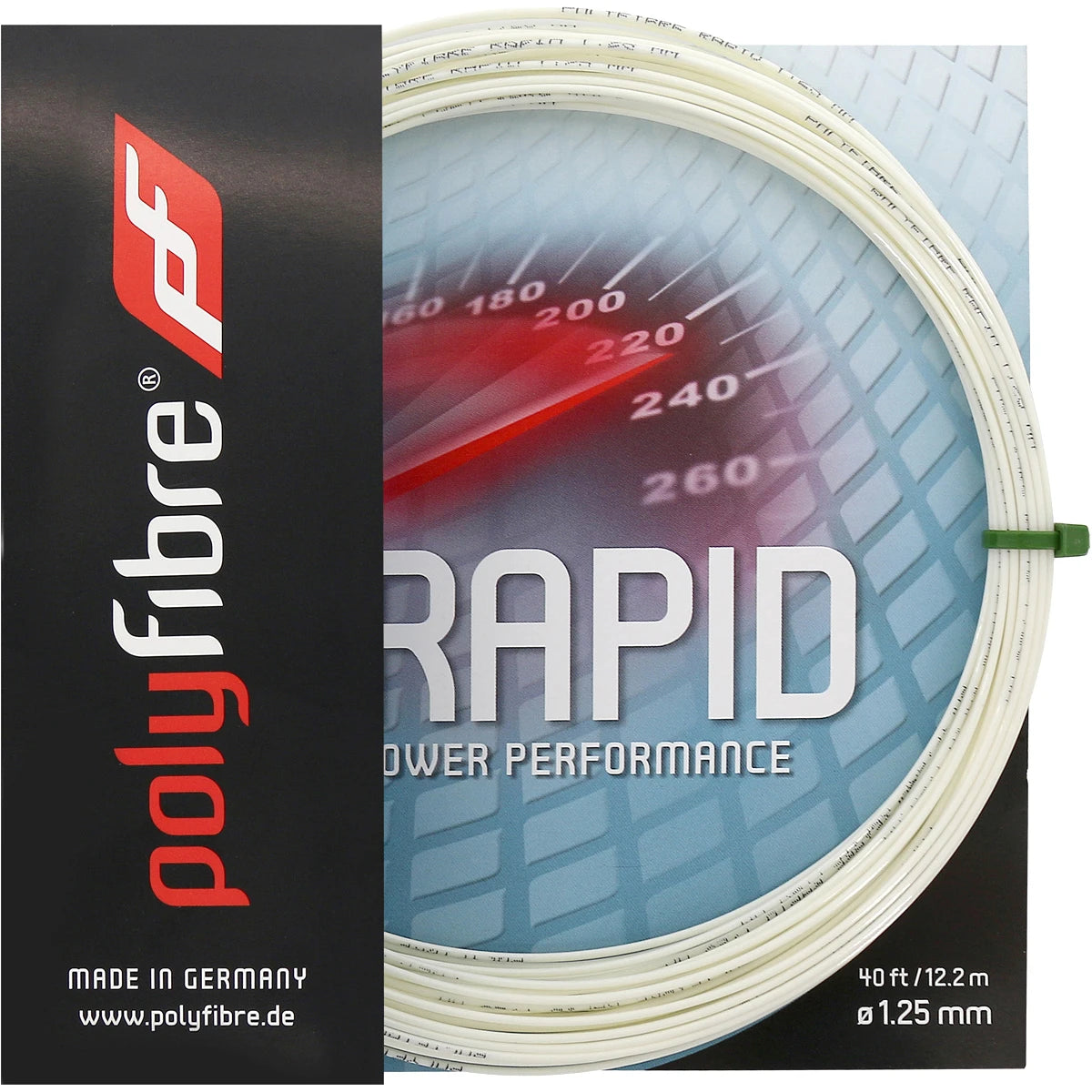 Cordage Polyfibre Tcs Rapid (12,2 Mètres)