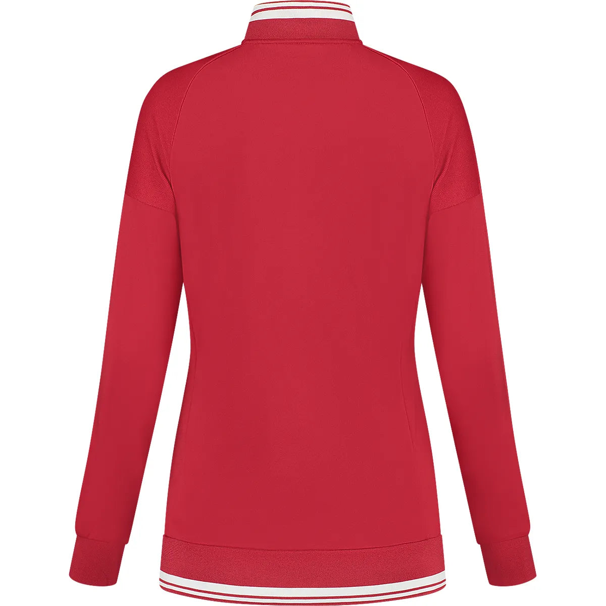 Damesvest Dunlop Club Gebreid
