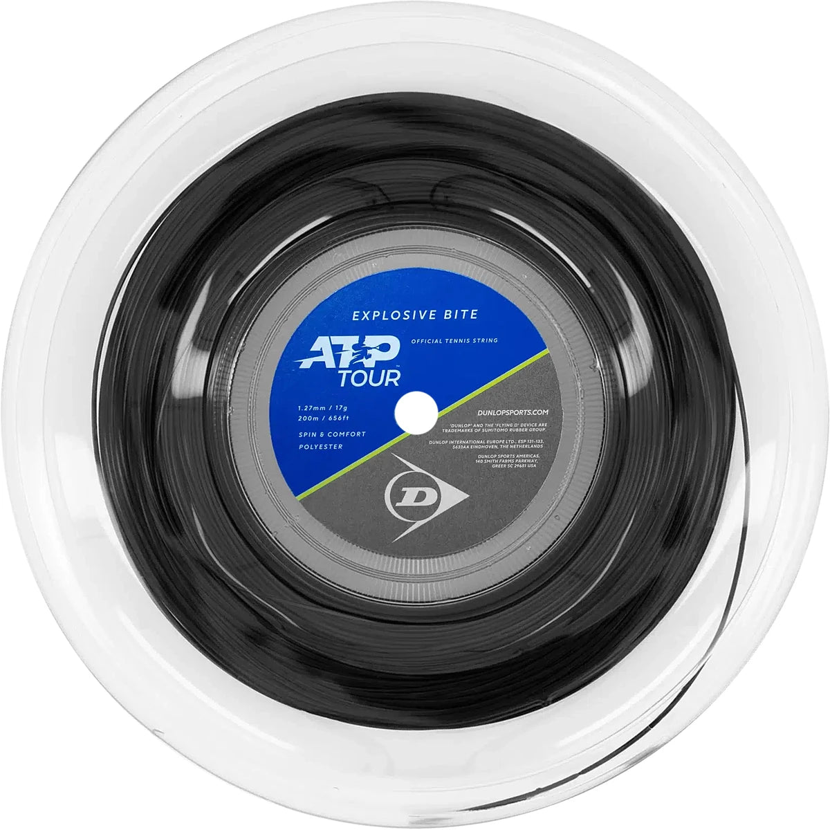 Spoel Dunlop Atp Explosive Bite (200 Meter)