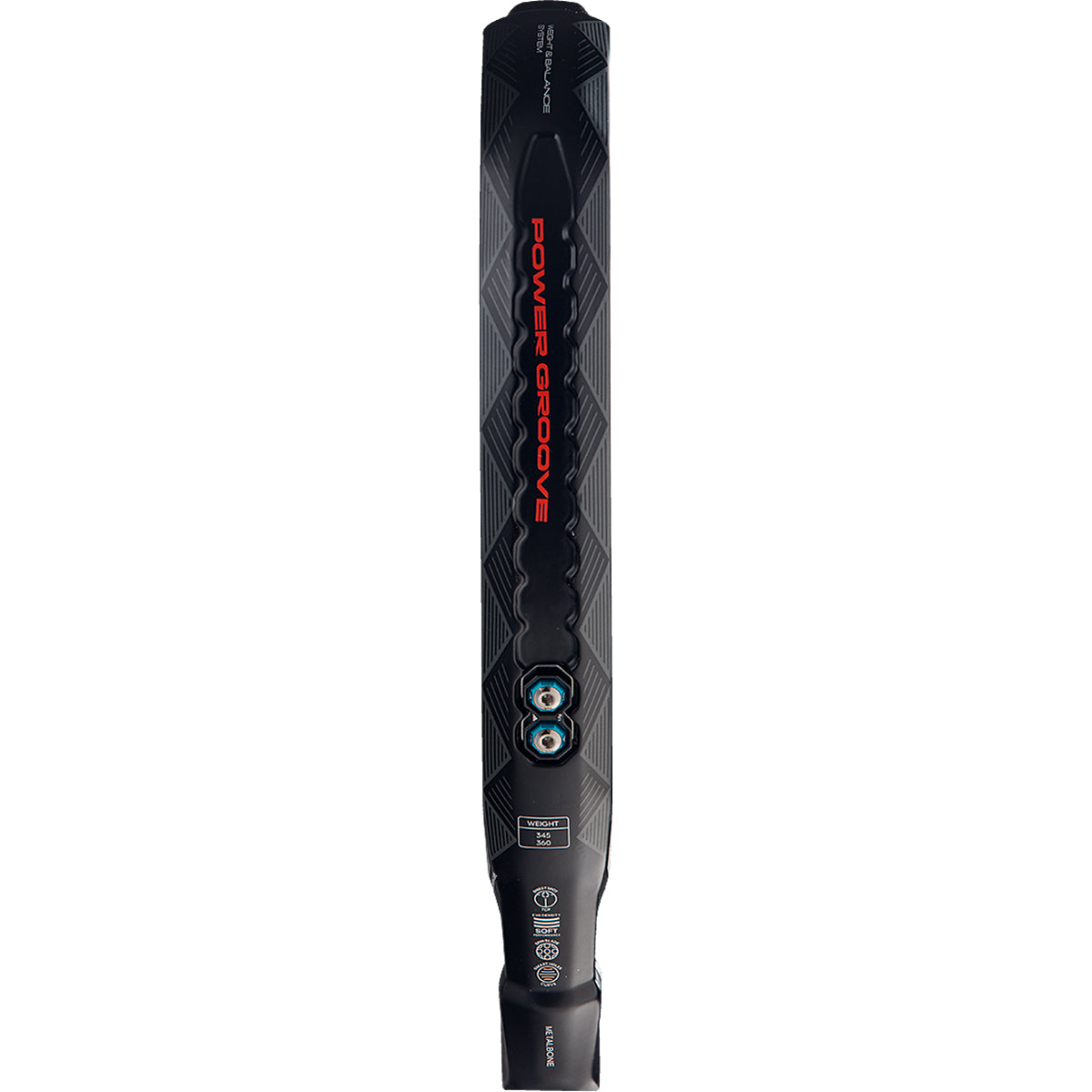 Padelracket adidas Metalbone 3.4